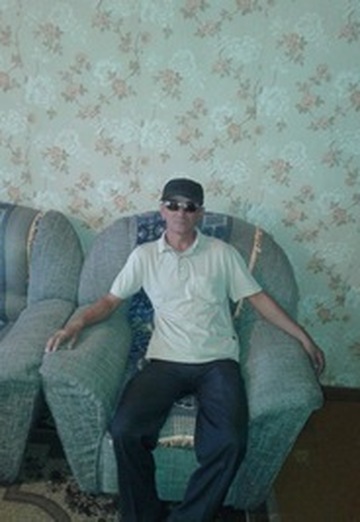 Моя фотография - Бек, 54 из Актобе (@buxukbaev)