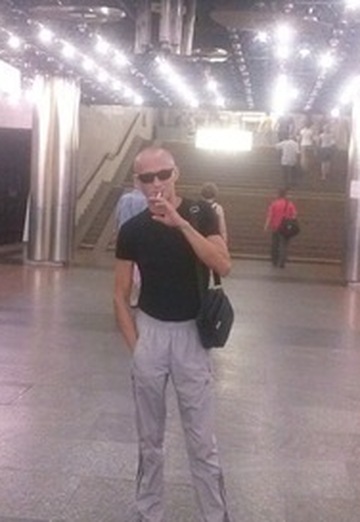 Моя фотография - Игорь, 49 из Киев (@igor86348)