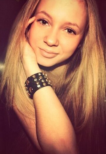 Моя фотография - Елизавета, 29 из Новосибирск (@elizaveta3356)