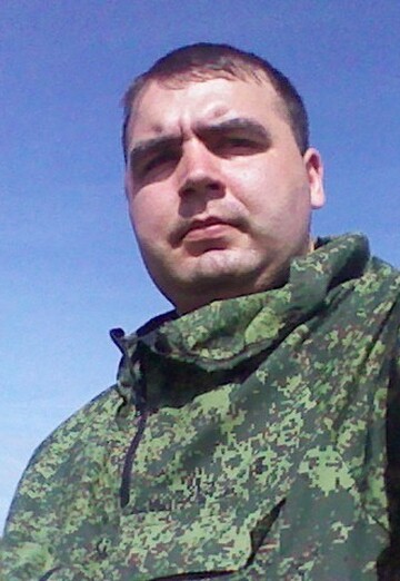 My photo - Konstantin, 35 from Khimki (@konstantin50003)
