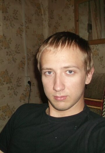 Моя фотография - Gabriel, 32 из Петергоф (@gabriel373)