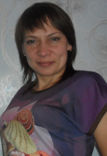 Моя фотография - Елена, 47 из Мариинск (@elena136812)