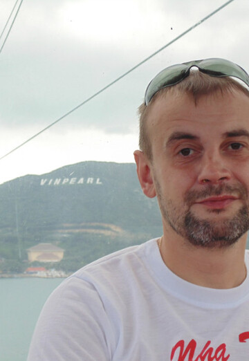 My photo - Sergey, 48 from Vladivostok (@sergey727943)