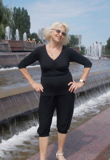 My photo - anna, 77 from Sumy (@anna121197)