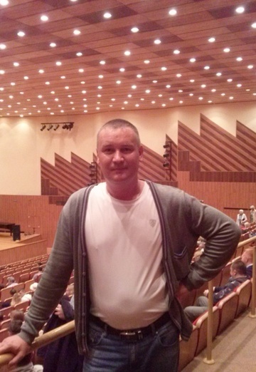 Моя фотография - Сергей, 45 из Энгельс (@sergey473783)
