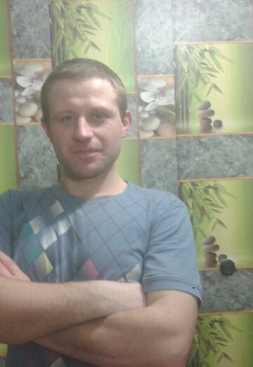 Моя фотография - Дмитрий, 38 из Томск (@dmitriy68225)