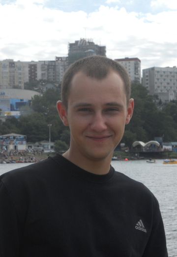 Моя фотография - Алексей, 34 из Светлый Яр (@aleksey185186)