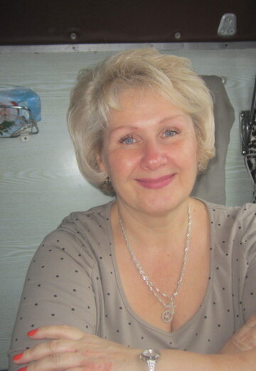 Моя фотография - Лидия, 58 из Снежинск (@lidiya7701)