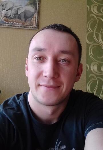 My photo - Artem, 36 from Slavyansk (@pjkidin1987)