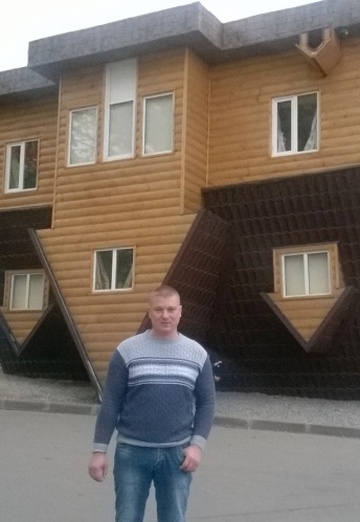 Моя фотография - Владимир, 37 из Таганрог (@vladimir209382)
