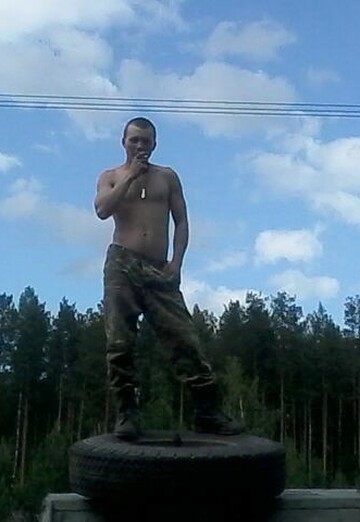 Моя фотография - Андрей, 31 из Гурьевск (@andrey241762)