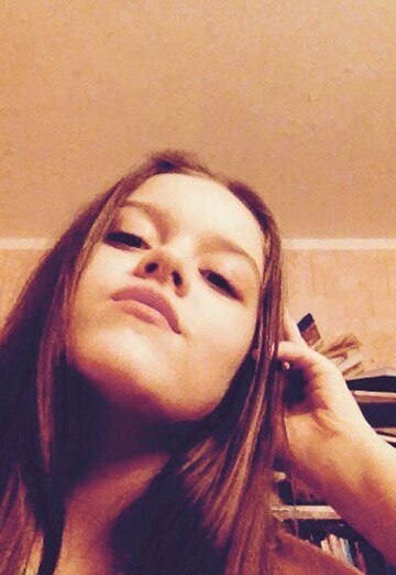 My photo - Alena, 19 from Zheleznogorsk (@reufy3232323)
