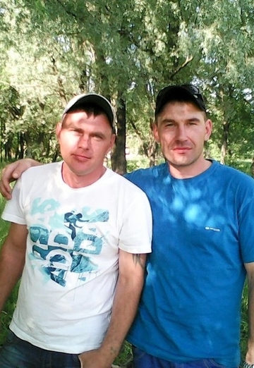 Моя фотография - Антон, 42 из Дедовск (@anton117217)