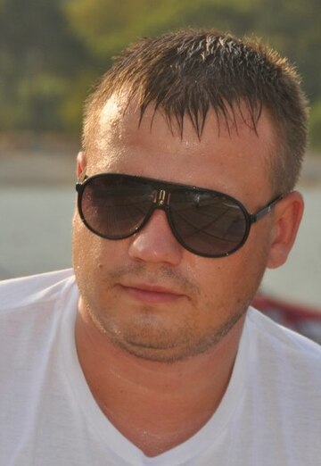 Моя фотография - Дмитрий, 39 из Тамбов (@dmitriy246416)