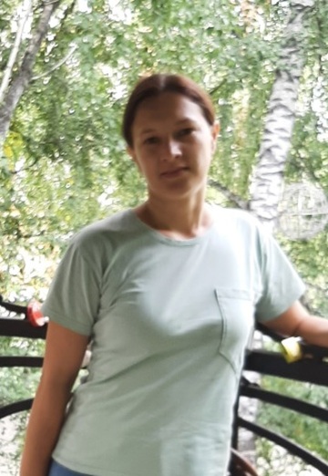 My photo - Anastasiya, 30 from Tomsk (@anastasiya212478)
