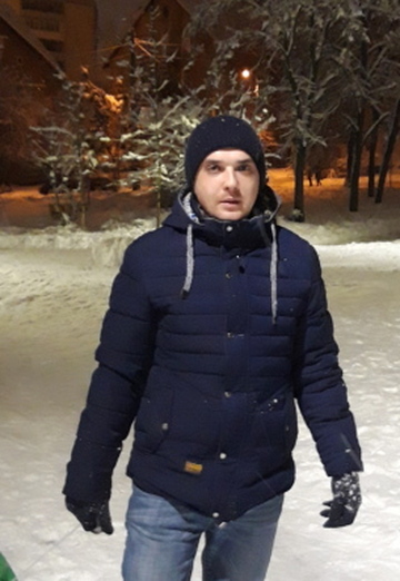 Моя фотографія - Саша, 34 з Володарськ-Волинський (@sasha252886)