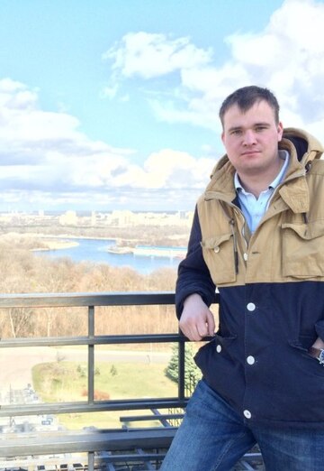 Моя фотография - Дмитрий, 33 из Одесса (@dmitriy238379)
