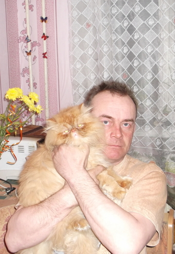 My photo - sergey, 53 from Babayevo (@id385815)