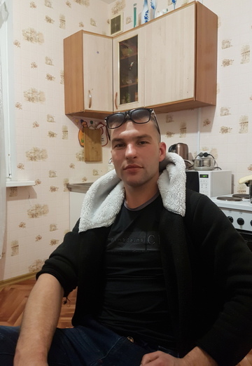 Моя фотография - Александр, 35 из Петропавловск-Камчатский (@aleksandr505918)