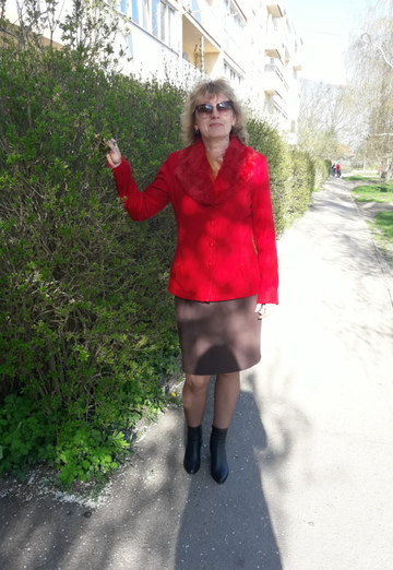 My photo - larisa, 57 from Guryevsk (@larisa40893)
