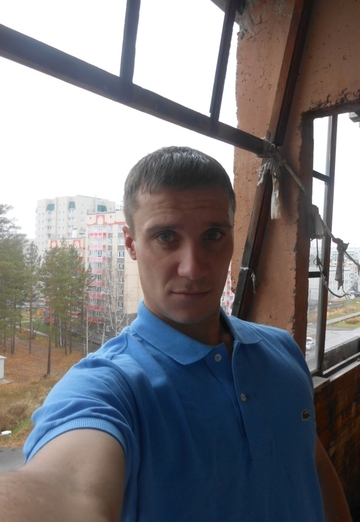 My photo - Leha, 38 from Zheleznogorsk (@leha9918)