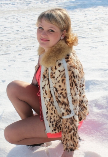 My photo - Anastasiya, 32 from Volzhskiy (@anastasiya60724)