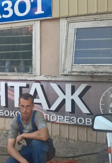 Моя фотография - Максим, 41 из Оренбург (@maksim189291)