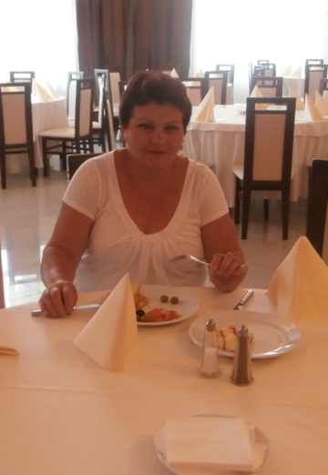 My photo - Lyudmila, 68 from Druzhkovka (@ludmila17538)