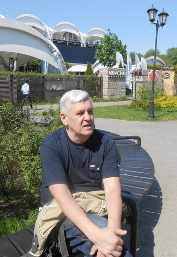 My photo - grigoriy, 73 from Mytishchi (@grigoriy18106)