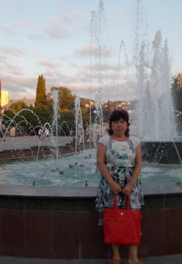 My photo - nataliya, 67 from Berezniki (@nataliya35842)