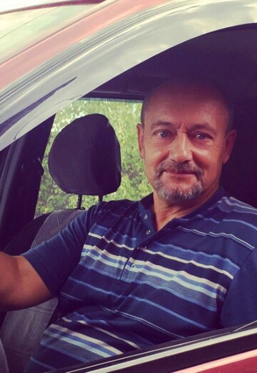 My photo - Nikolay, 61 from Moscow (@nikolay199836)