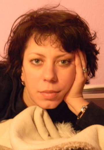 Моя фотография - Lesa, 46 из Новокузнецк (@lesa148)