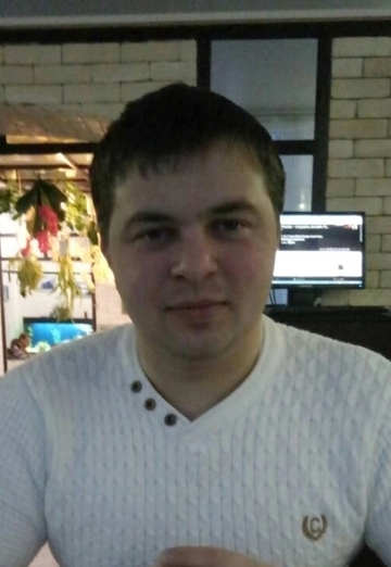 My photo - Denis, 33 from Donetsk (@vasya26997)