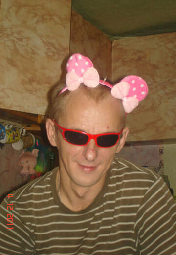 My photo - Sergey, 45 from Smolensk (@sergey987331)
