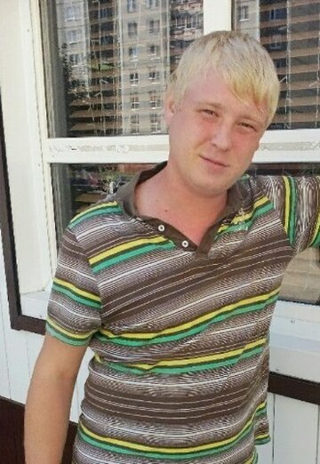 My photo - Oleg, 35 from Lipetsk (@oleg206837)