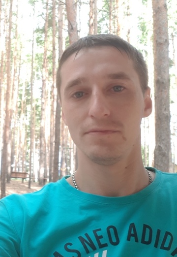 Моя фотография - Алексей, 34 из Ульяновск (@aleksey402301)