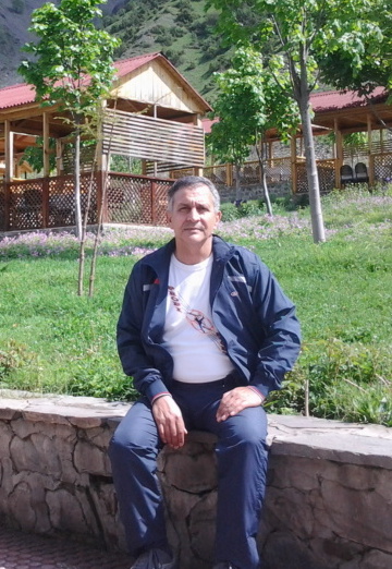 Моя фотография - Атилла, 57 из Баку (@atilla10)