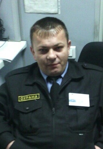My photo - Yuriy, 46 from Kondrovo (@uriy42393)