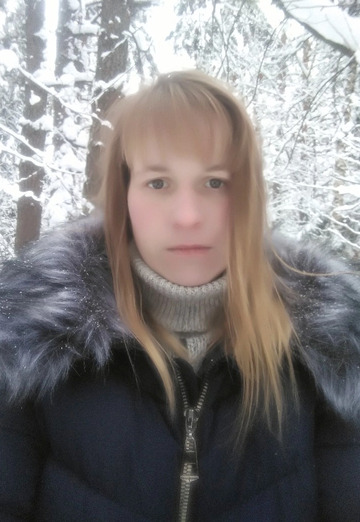 Моя фотография - Екатерина, 36 из Щелково (@ekaterina194360)