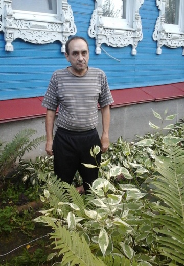 Моя фотография - Борис, 59 из Нижний Новгород (@boris23661)