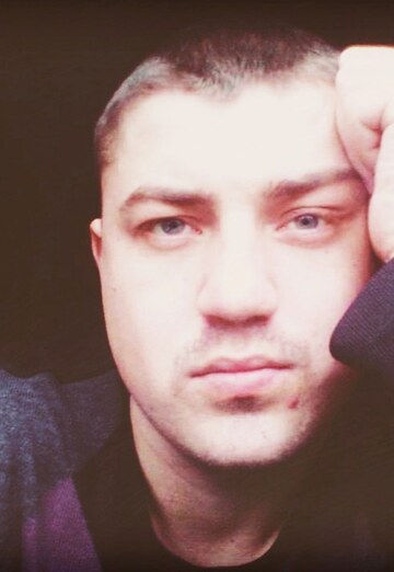 Моя фотография - Генчик, 28 из Киев (@genchik224)