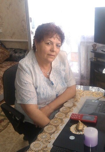 My photo - Natalya, 67 from Kostanay (@natalya165540)