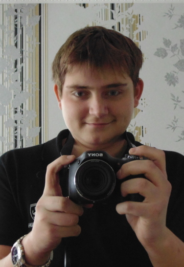 Моя фотография - Алексей, 31 из Калининск (@aleksey105877)