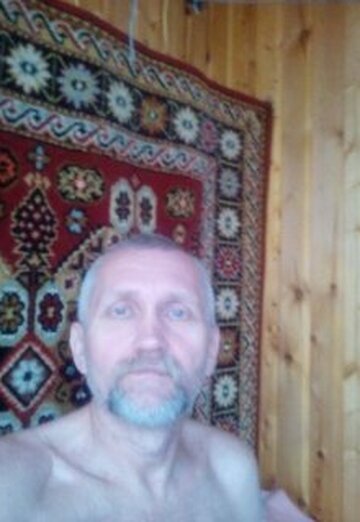 Моя фотография - Анатолий, 60 из Воскресенск (@anatoliymatveev)