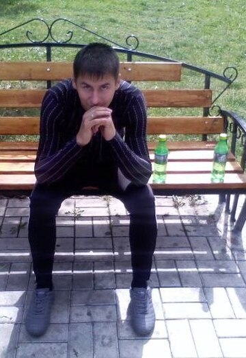 My photo - vladimir, 36 from Tomsk (@vladimir312144)