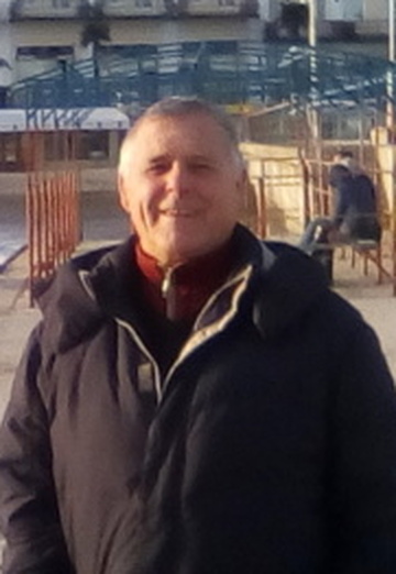 My photo - Vyacheslav, 68 from Yalta (@vyacheslav42654)