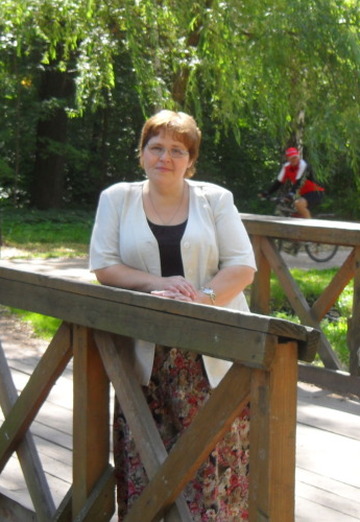 My photo - Irina, 58 from Moscow (@irina78565)