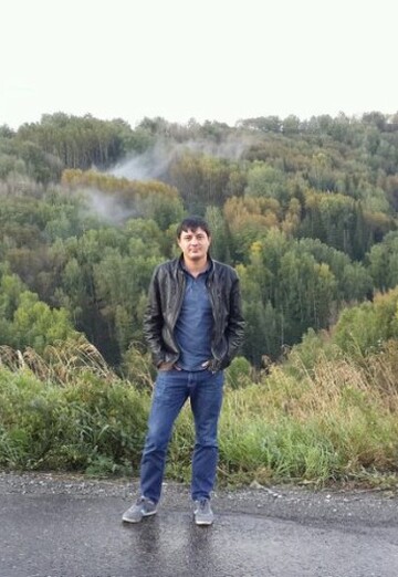 Моя фотография - Андрей, 41 из Алдан (@andrey355732)