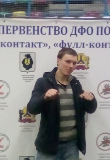 Моя фотография - Ruslan, 30 из Хабаровск (@ruslan157769)