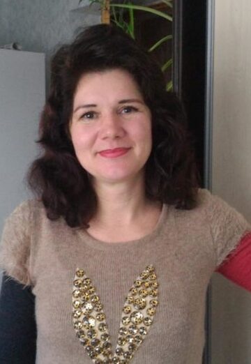 My photo - Galina, 48 from Yevpatoriya (@galina5192)
